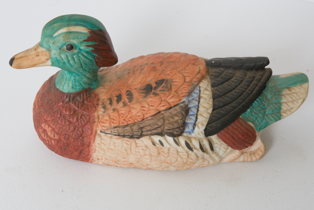 Duck Figurines