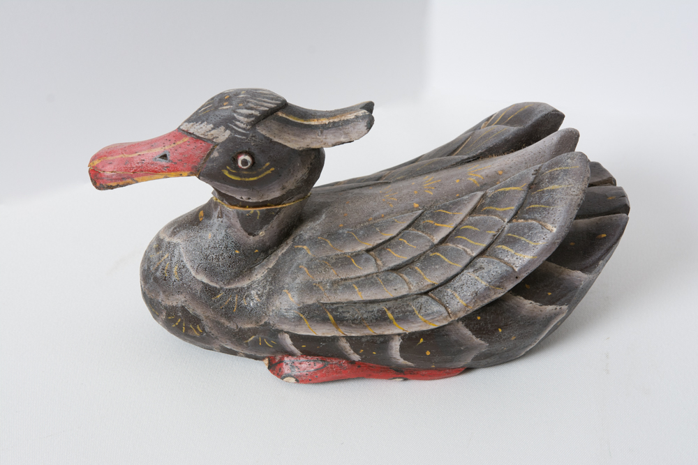 Duck Figurines