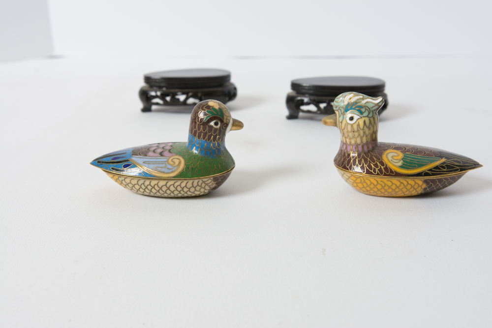 Duck Figurines