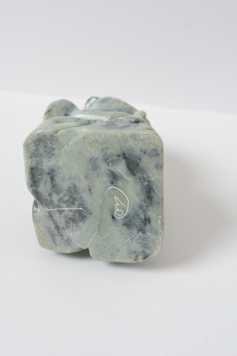 Selection of Owl Figurines Including Alabaster