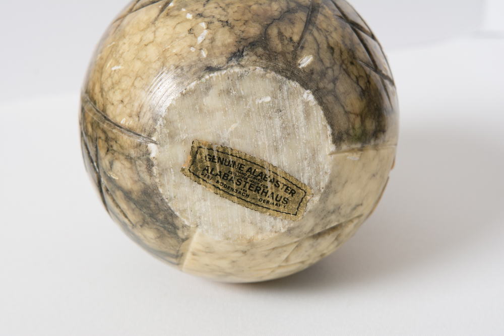 Selection of Owl Figurines Including Alabaster