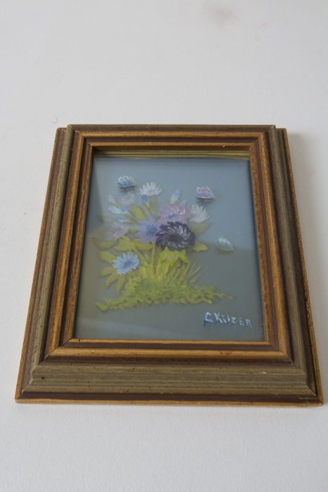 Assortment of Picture Frames