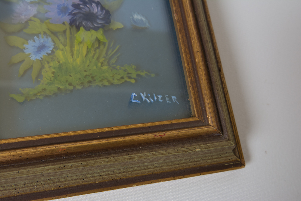 Assortment of Picture Frames