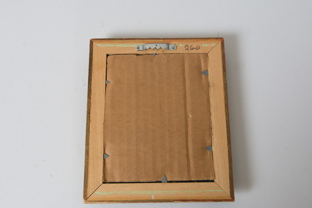 Assortment of Picture Frames