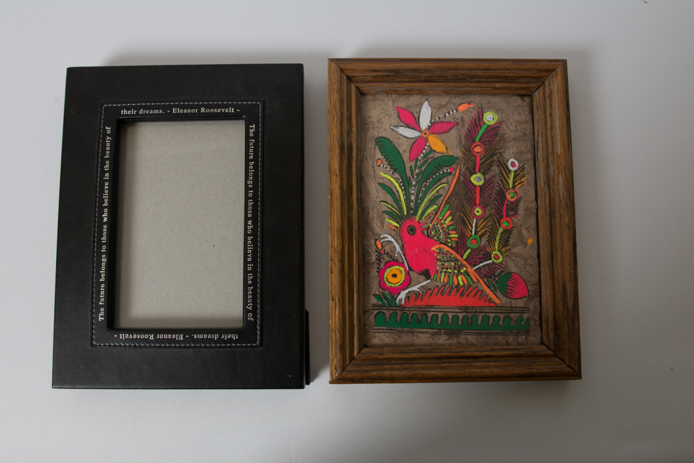 Assortment of Picture Frames