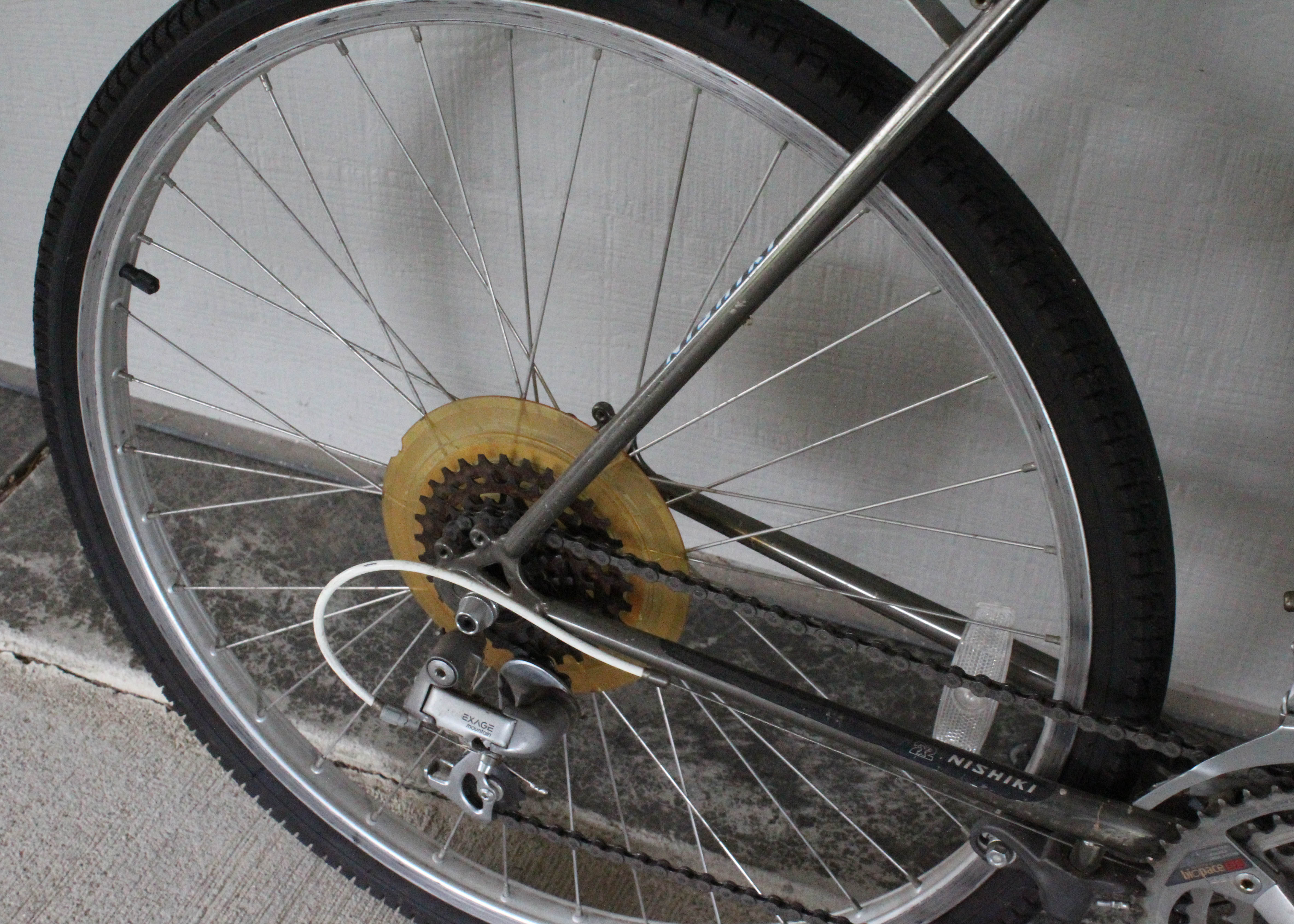 Nishiki "Colorado" Mountain Bicycle