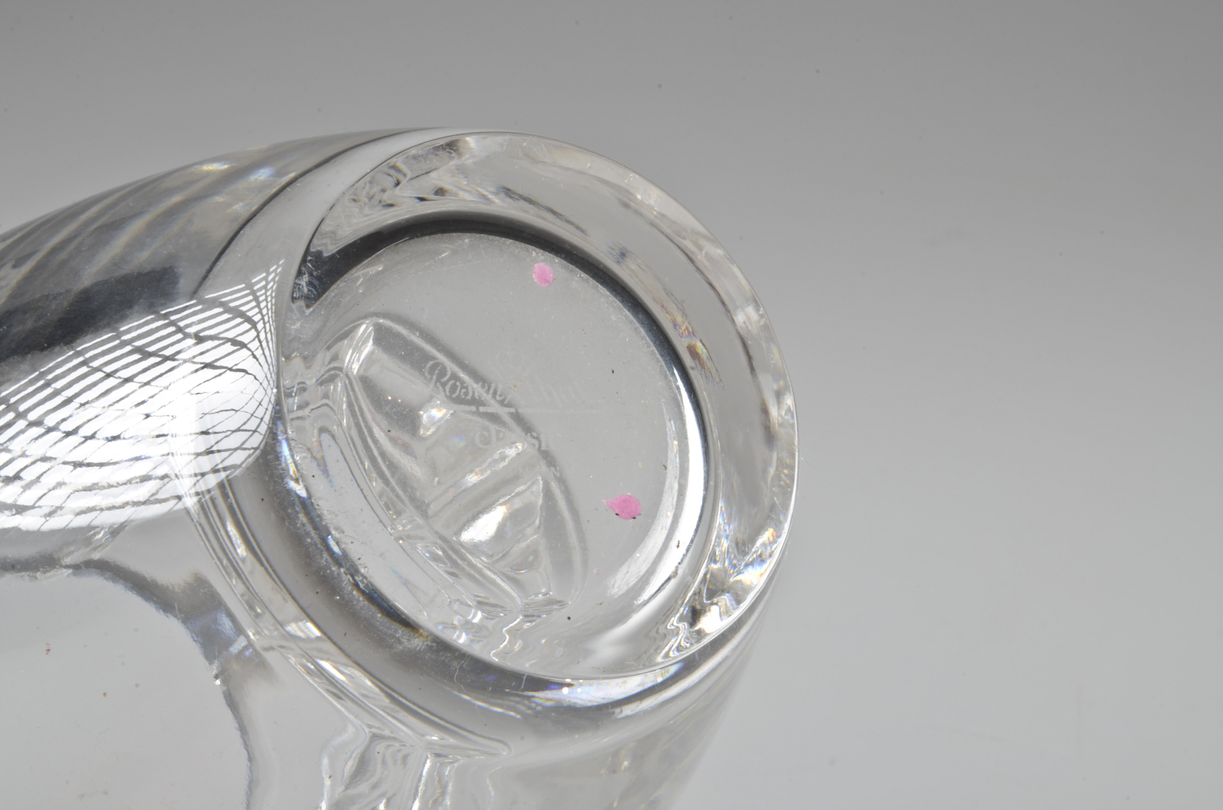 Rosenthal Germany Crystal Vase