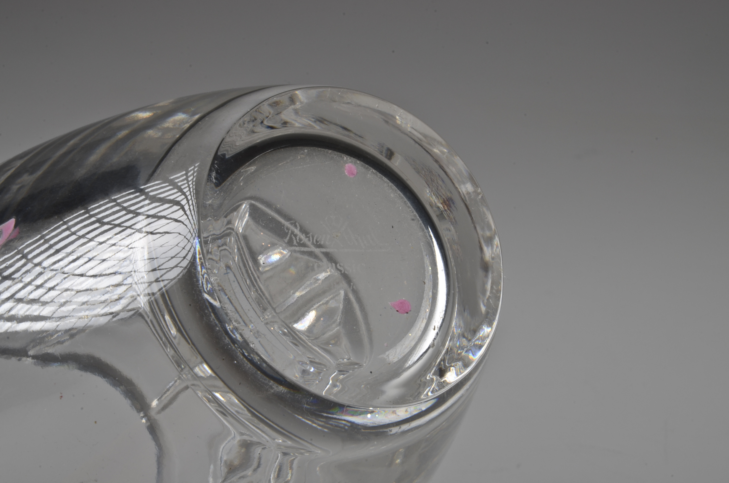 Rosenthal Germany Crystal Vase