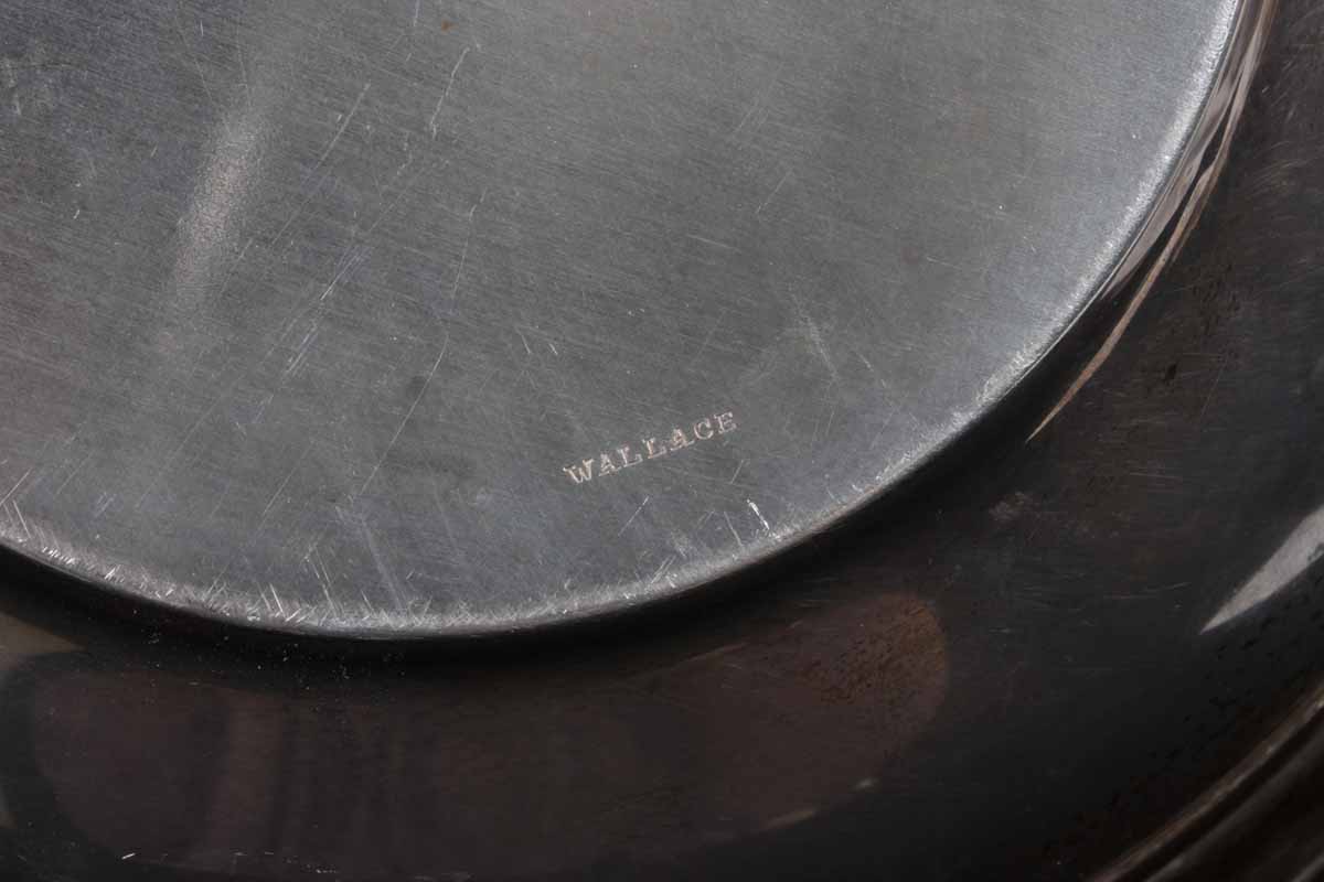 Wallace Sterling Bowl