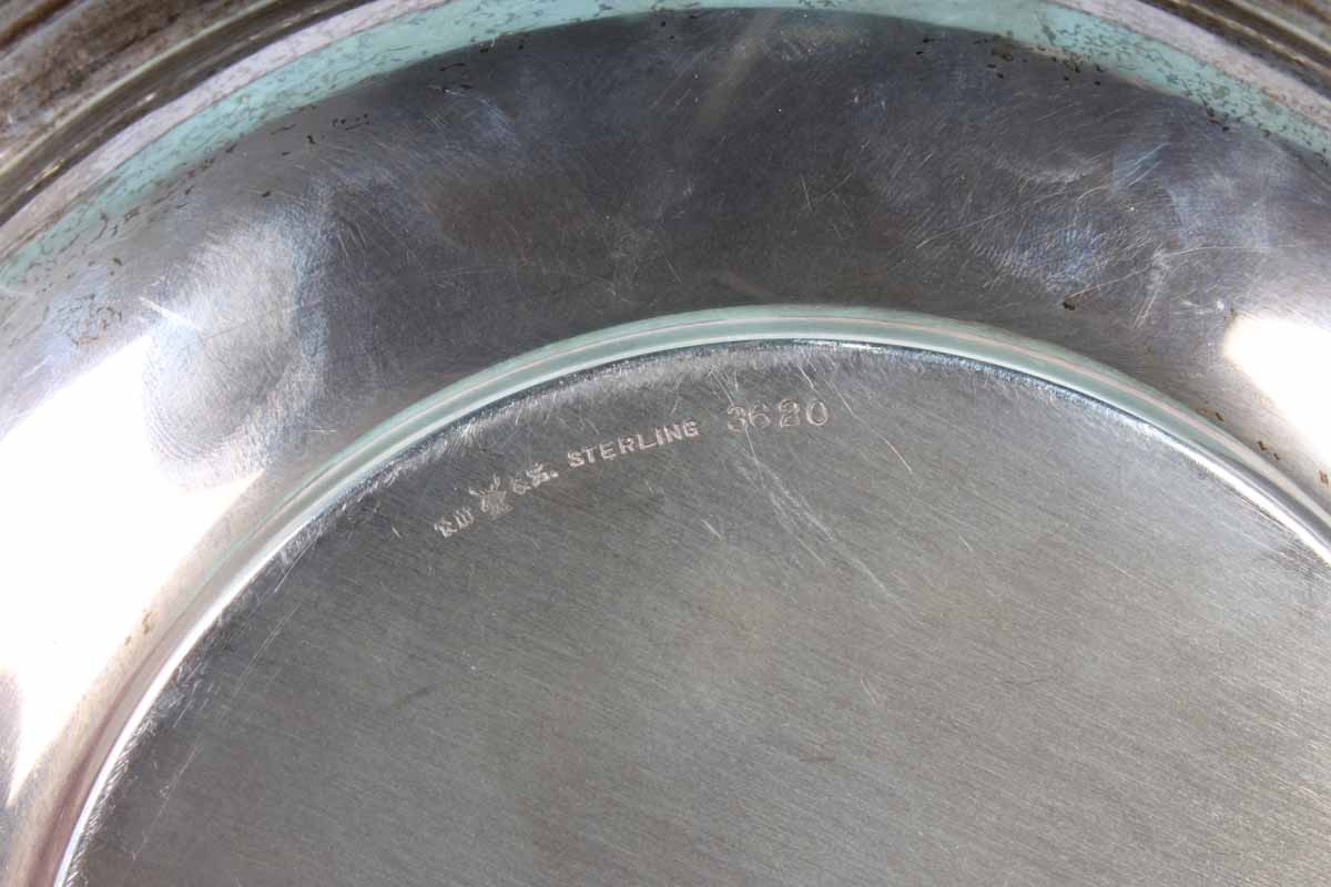 Wallace Sterling Bowl