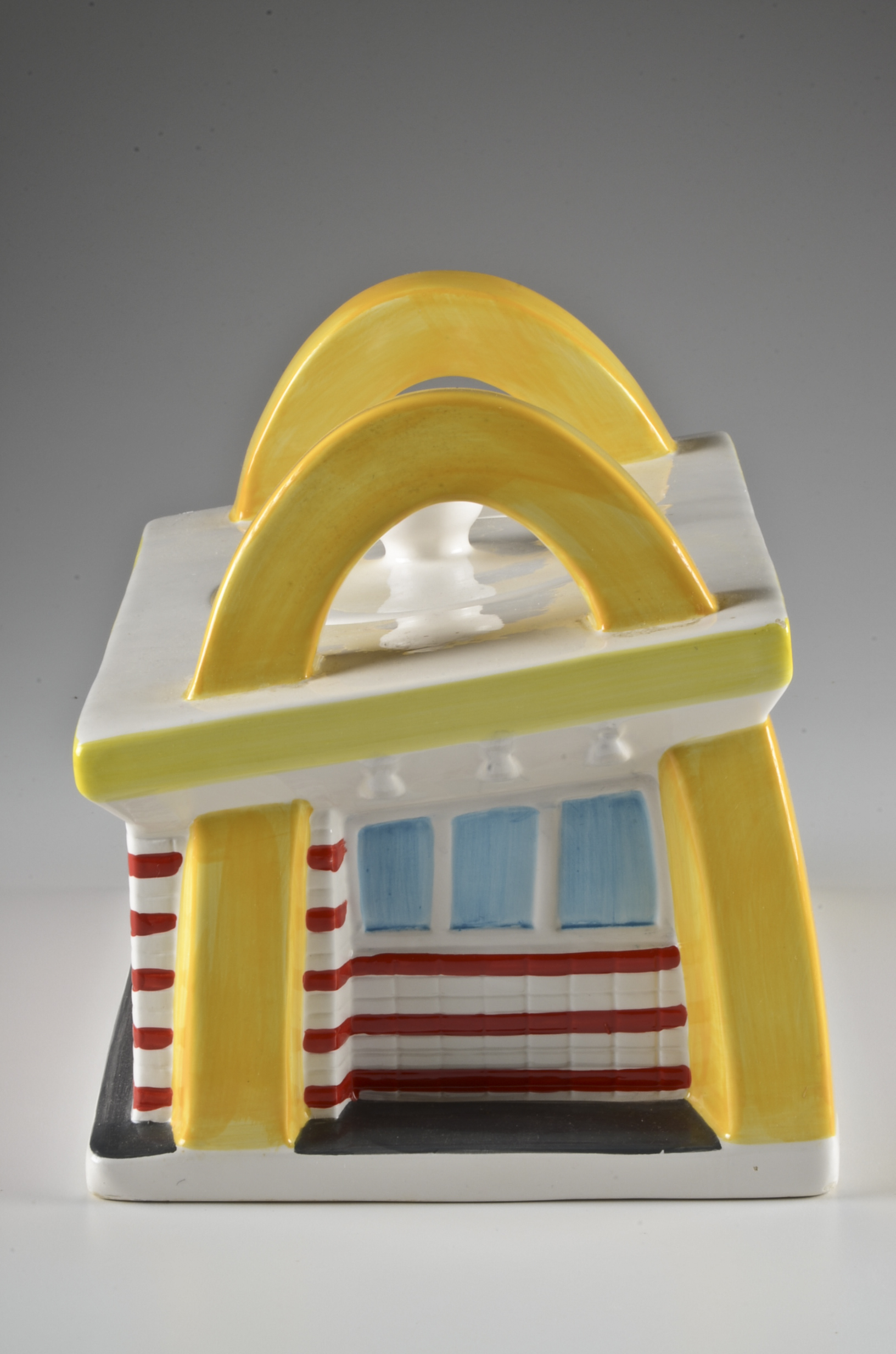 McDonald's Ceramic Cookie Jar