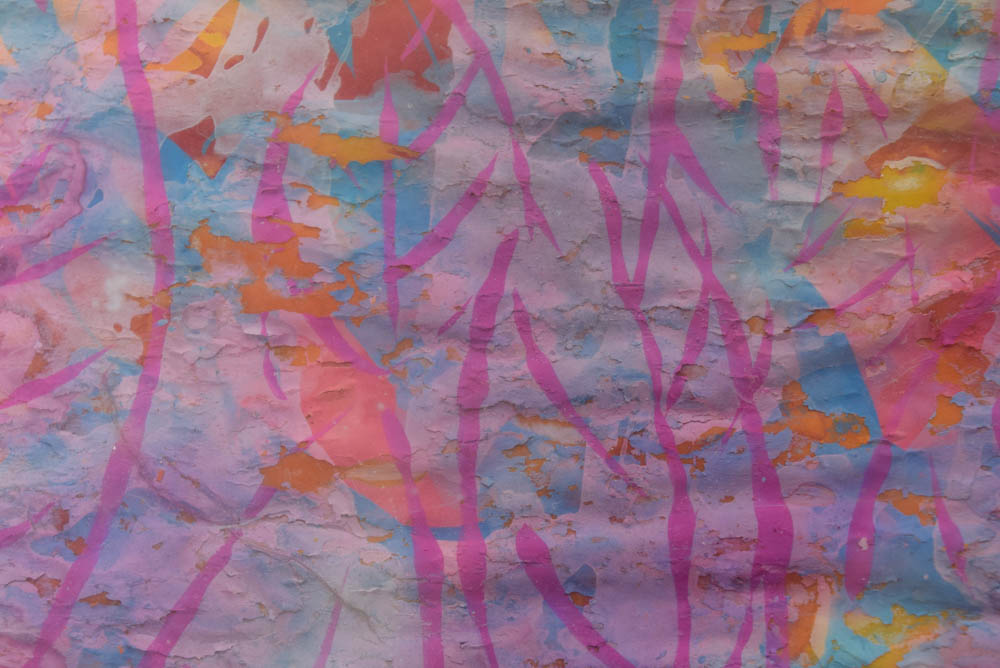 Original Gouache Painting by Tom Swanston