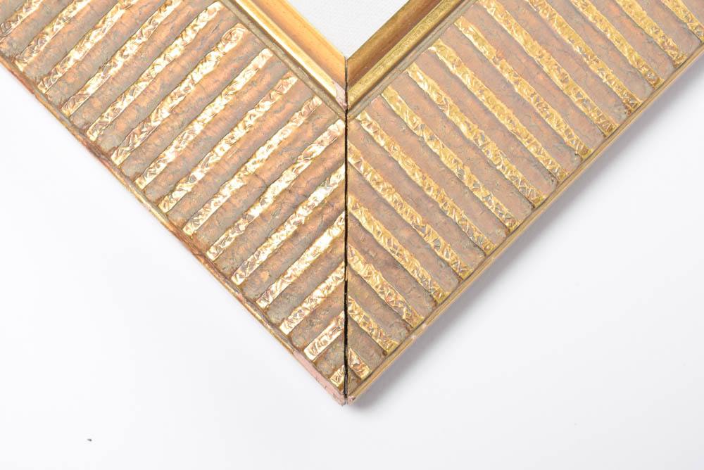 Original Gouache Painting by Tom Swanston