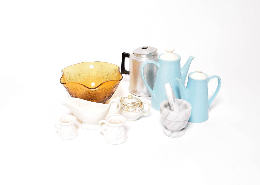 Vintage Kitchen Collection