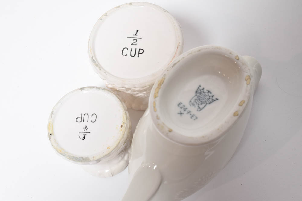 Vintage Kitchen Collection