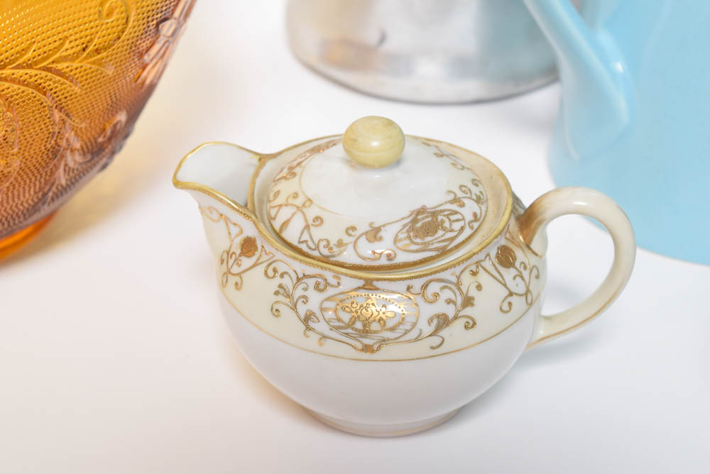 Vintage Kitchen Collection