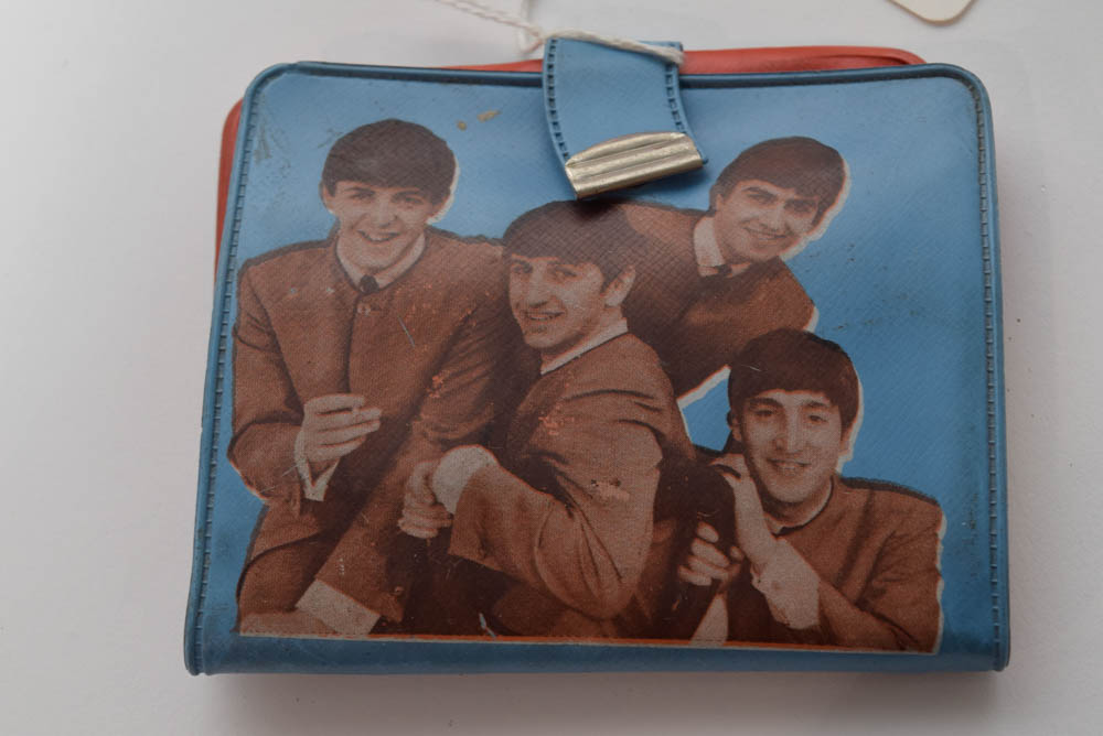 Collection of Vintage Toys