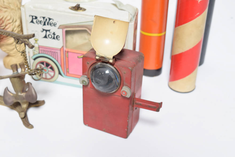 Collection of Vintage Toys