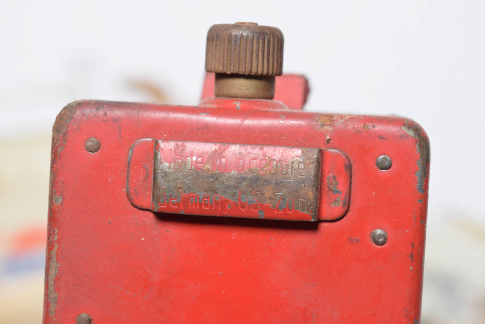 Collection of Vintage Toys