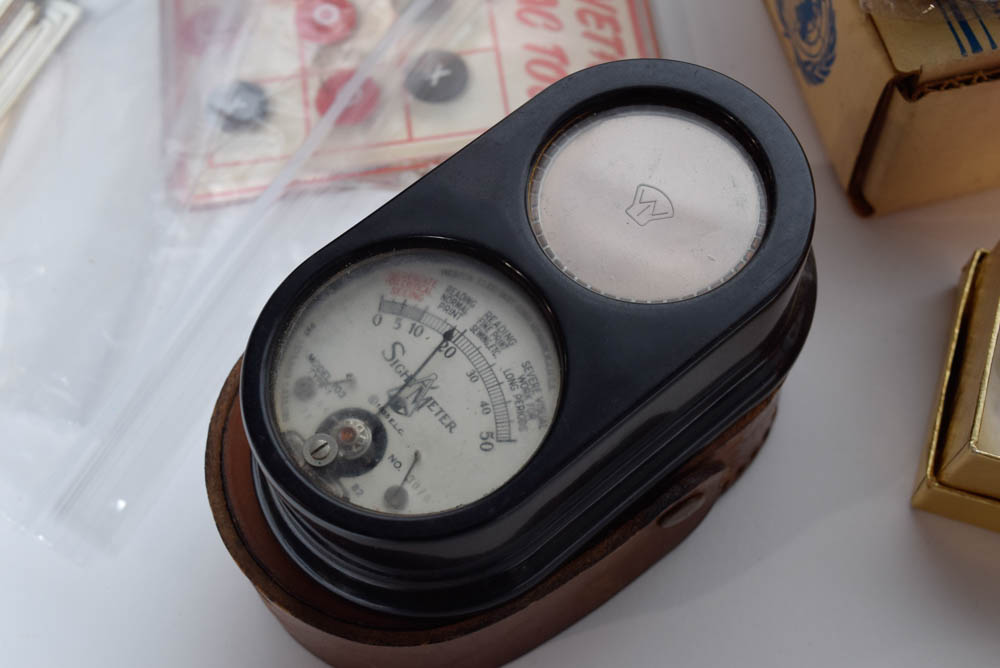 Collection of Vintage Toys