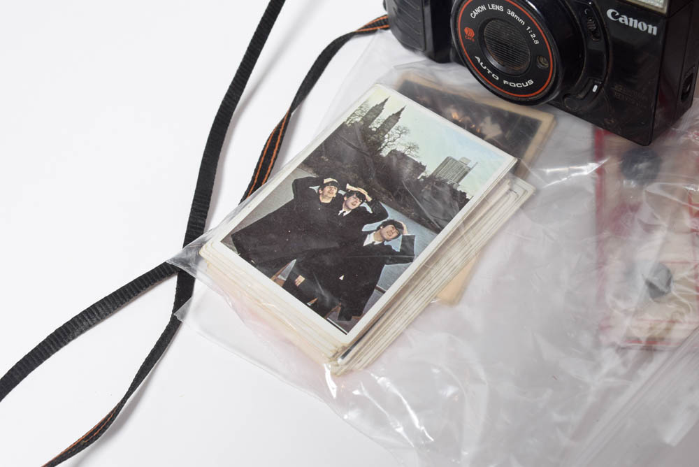 Collection of Vintage Toys