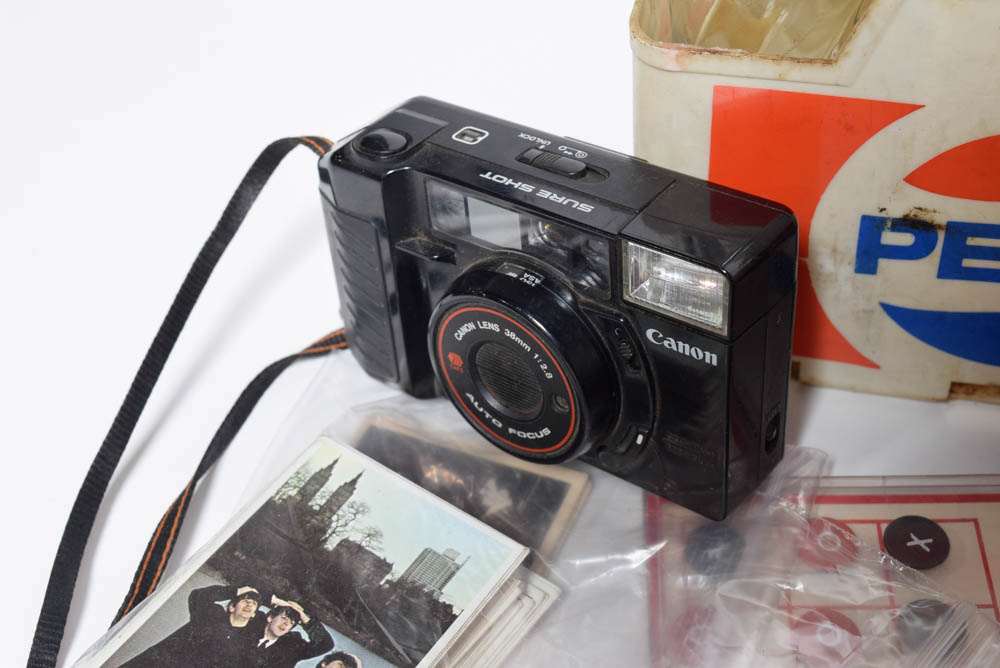 Collection of Vintage Toys