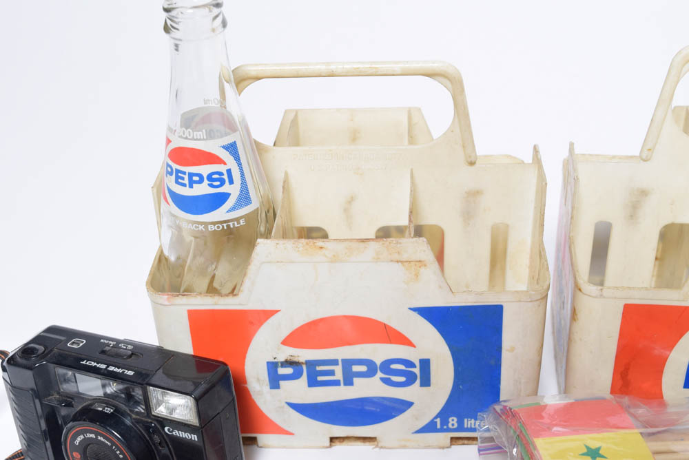 Collection of Vintage Toys