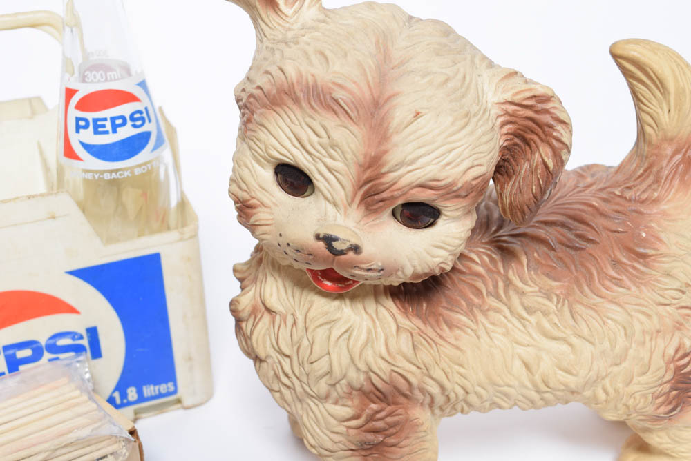 Collection of Vintage Toys