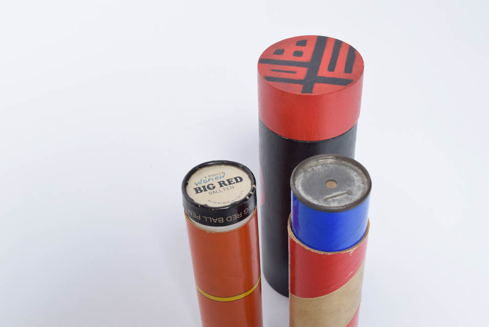 Collection of Vintage Toys