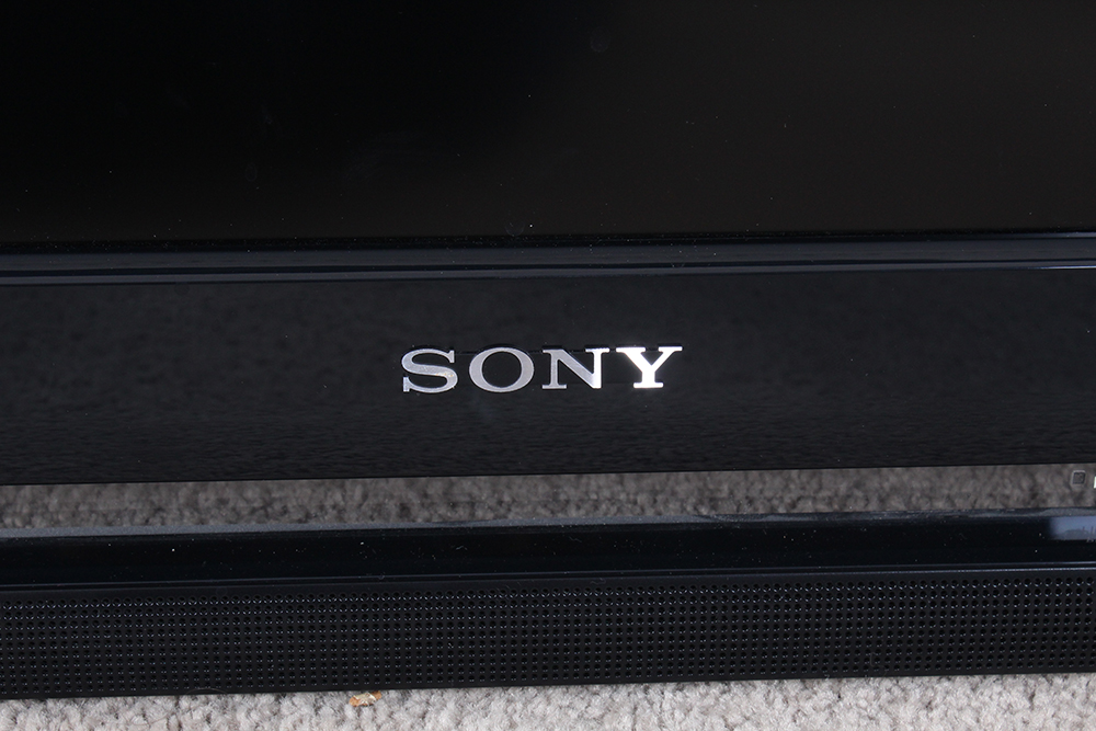 Sony 32" Bravia LCD Television