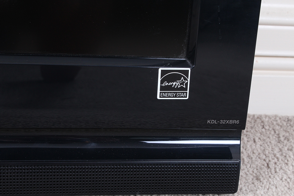 Sony 32" Bravia LCD Television