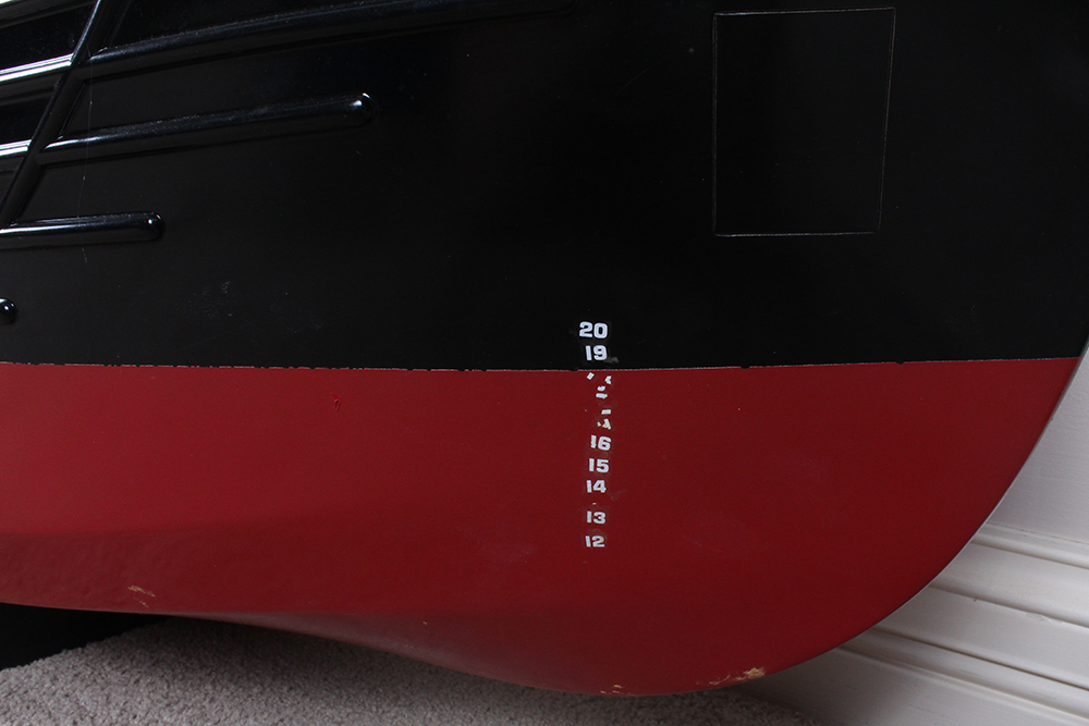 Electric Powered Remote Controlled 'Mister Darby' Tugboat