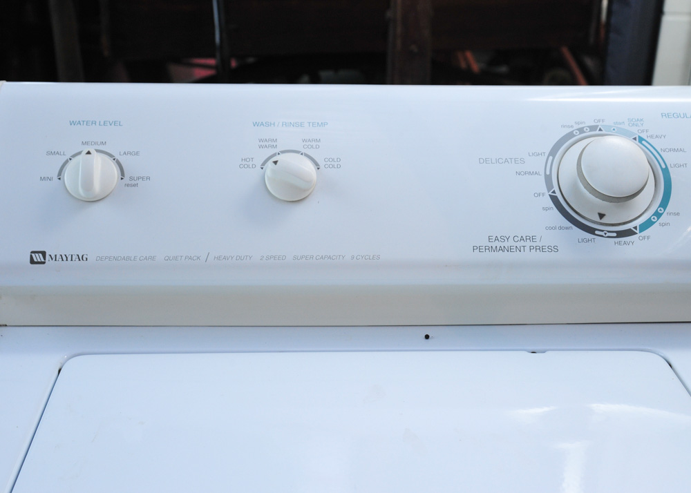 Maytag Washing Machine