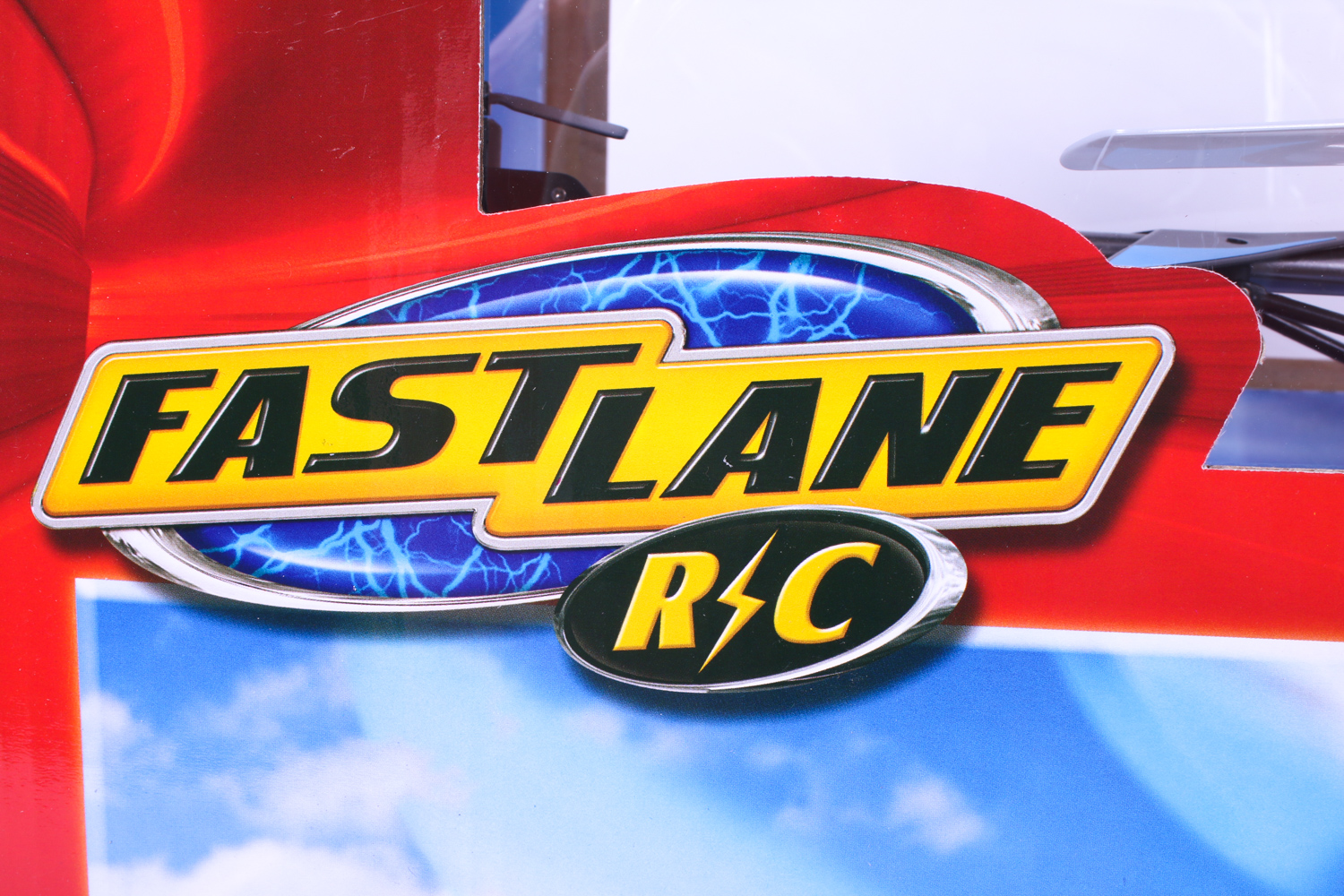 RC FastLane Proton Helicopter
