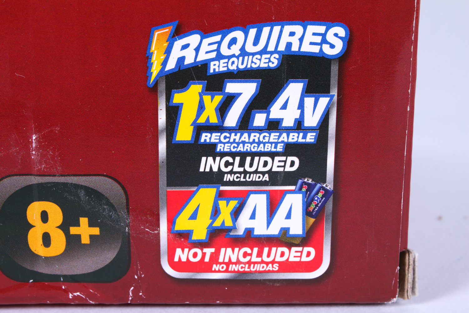 RC FastLane Proton Helicopter