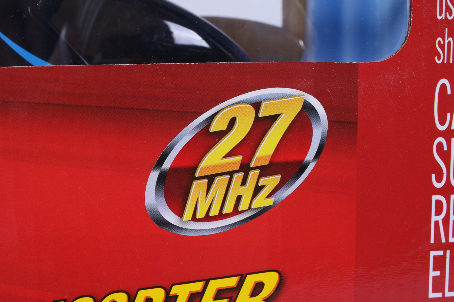 RC FastLane Proton Helicopter