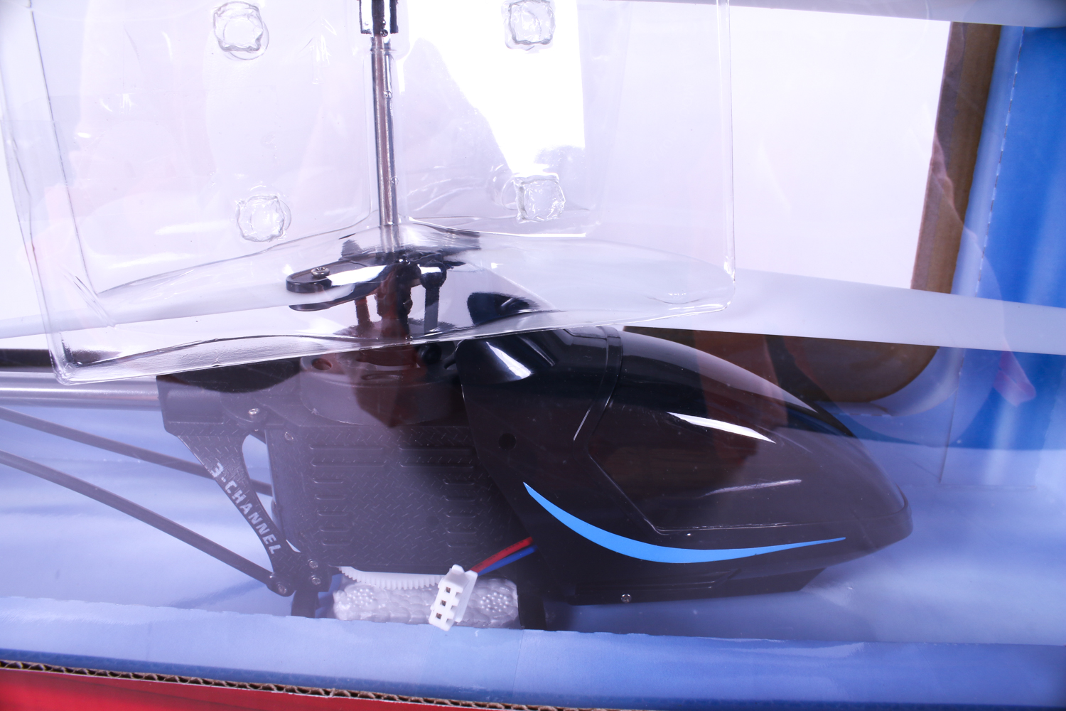 RC FastLane Proton Helicopter