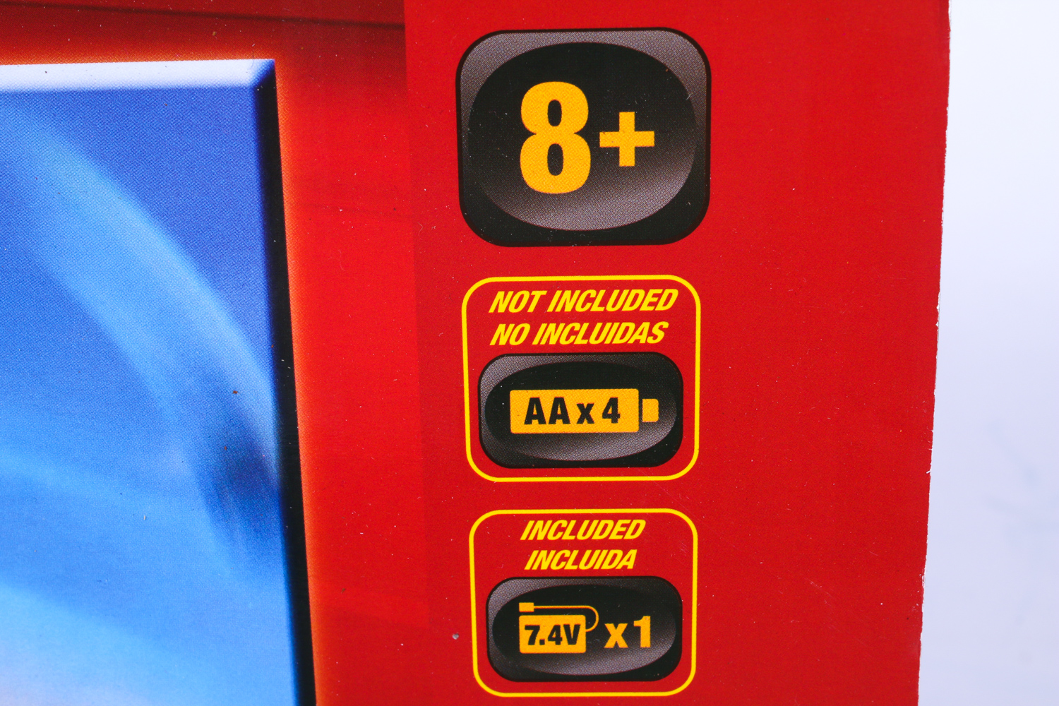 RC FastLane Proton Helicopter