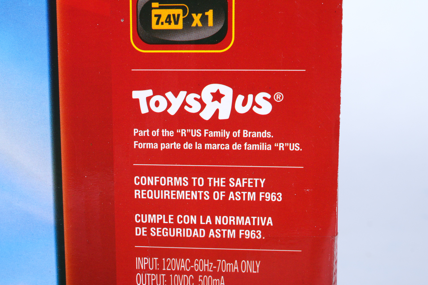 RC FastLane Proton Helicopter