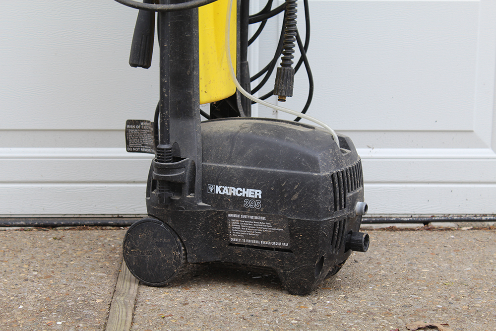Karcher 395 Pressure Washer