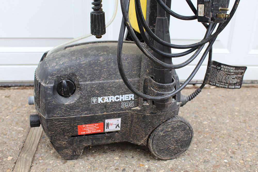 Karcher 395 Pressure Washer
