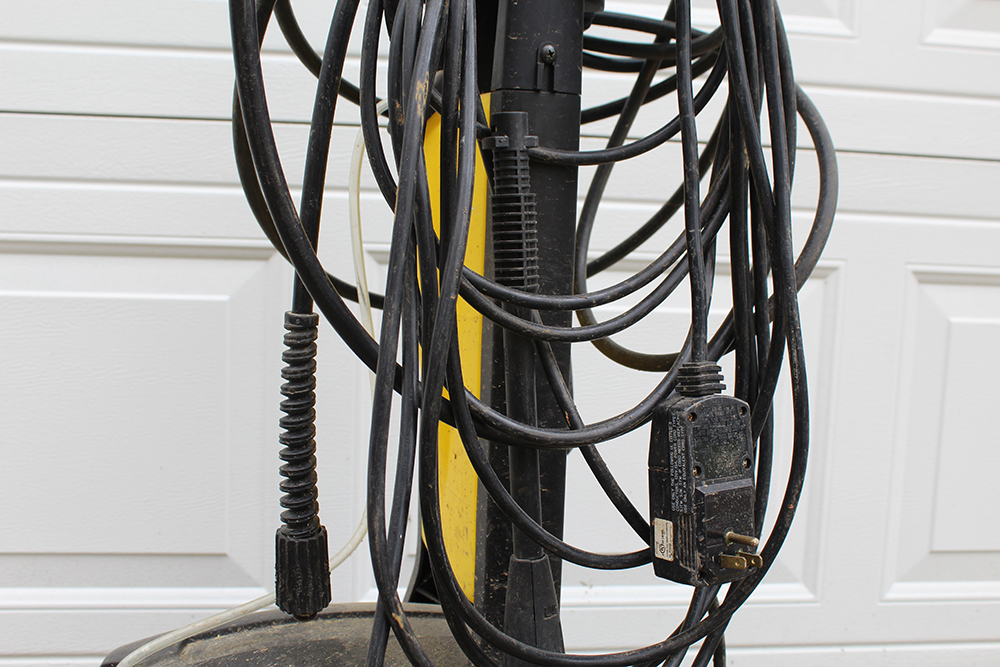 Karcher 395 Pressure Washer
