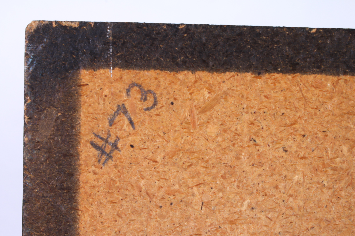 Print on Wood of Sir Anthony Van Dyck's "Blue Boy"