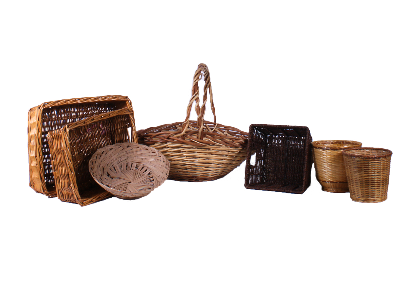 Assortment of Baskets