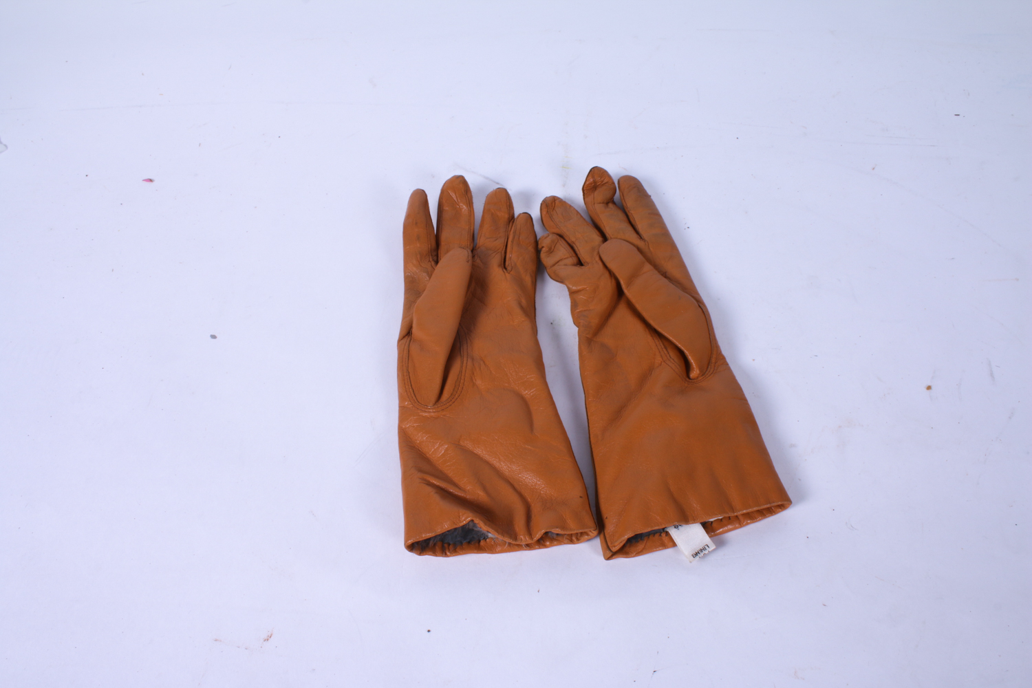 Large Collection of Women's Gloves Including Leather