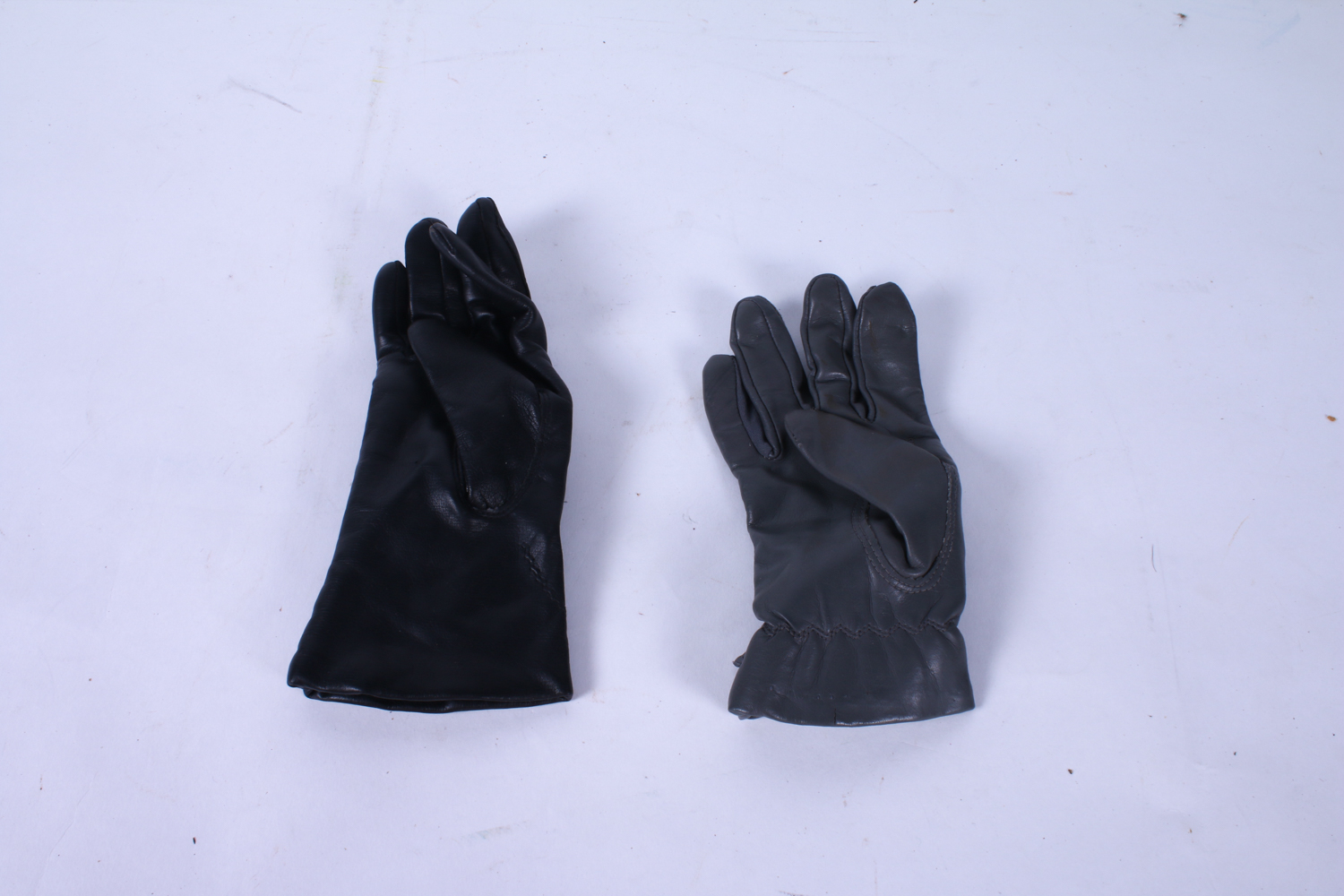 Large Collection of Women's Gloves Including Leather