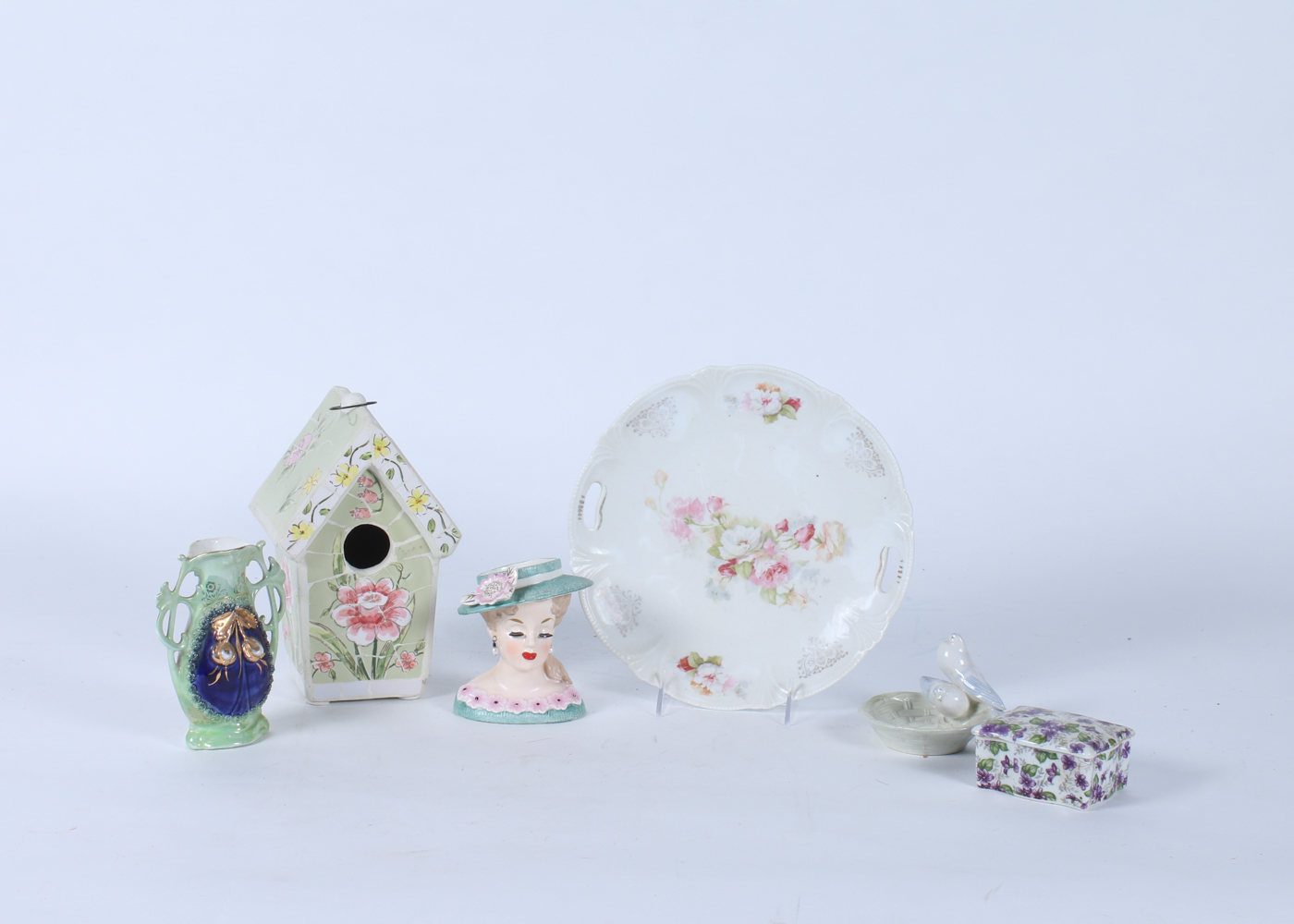 Decorative Porcelain Collection