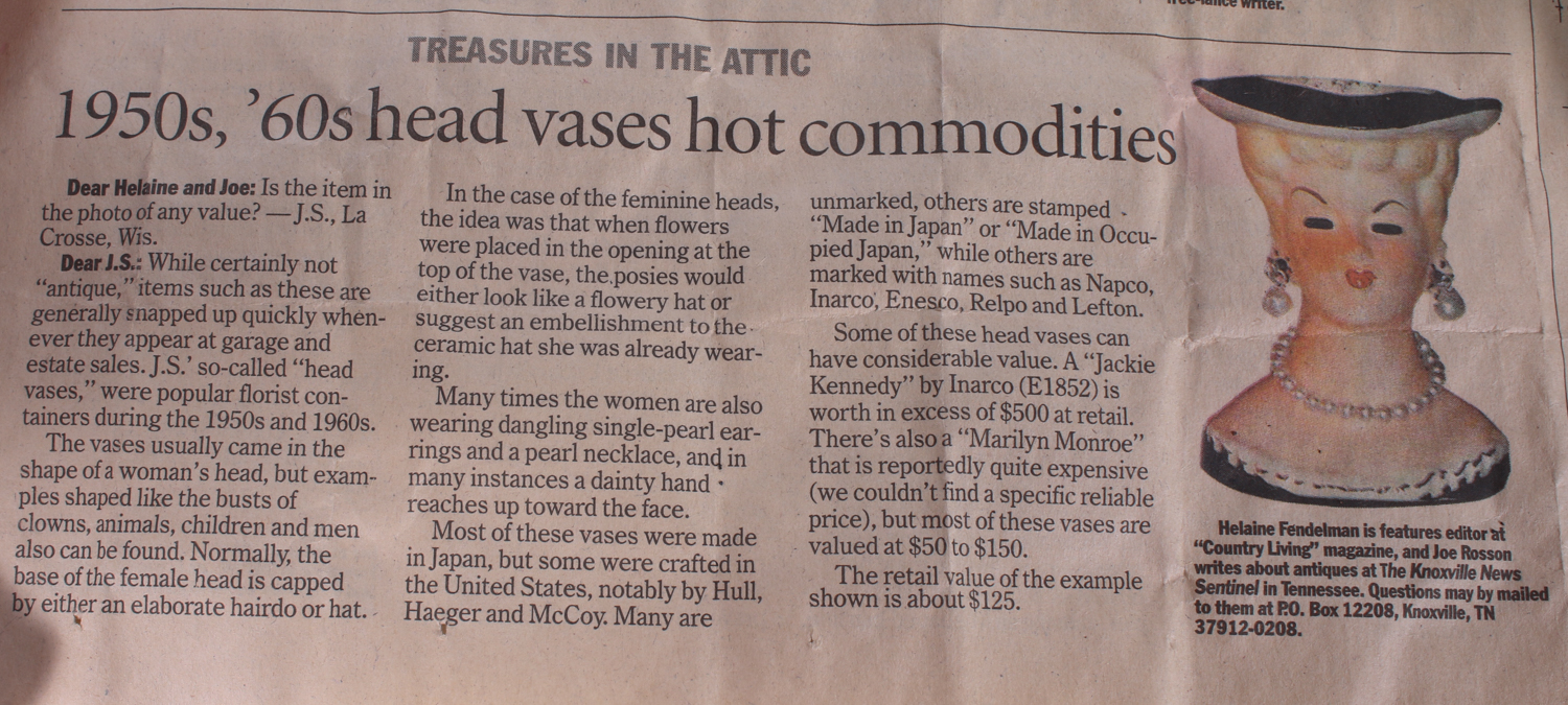 Decorative Porcelain Collection