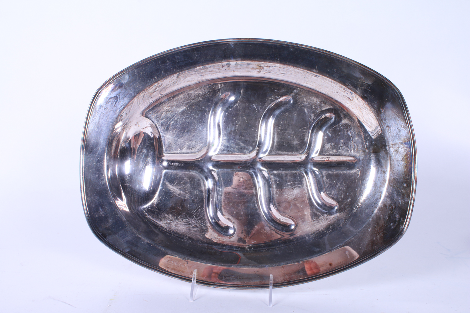 Collection of Silver Plate Servingware