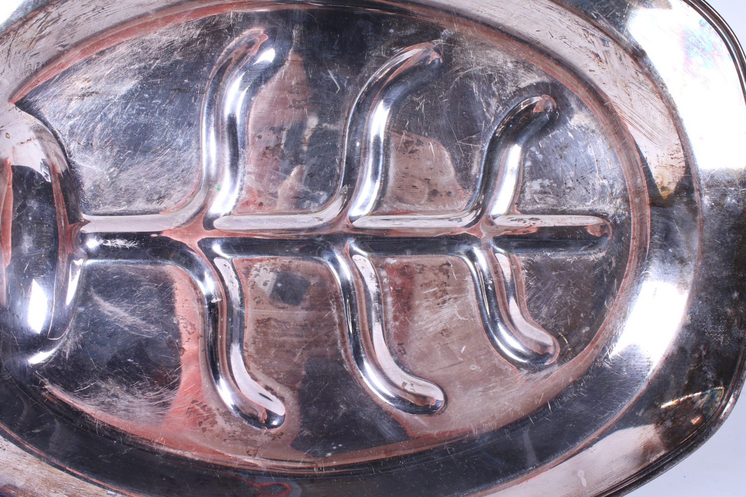 Collection of Silver Plate Servingware